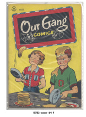 Our Gang Comics #25 © August 1946 Dell